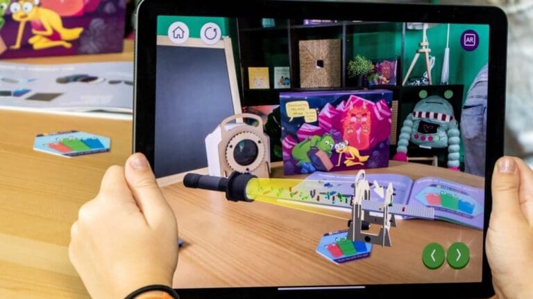 Augmented Reality for Kids: Educational Experiences