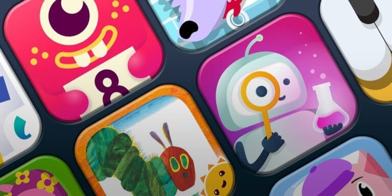 Educational Games and Apps: Enhancing Learning for Children