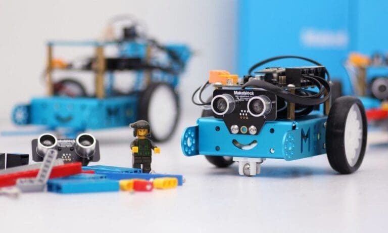 Robotics for Kids: Inspiring the Next Generation of Innovators