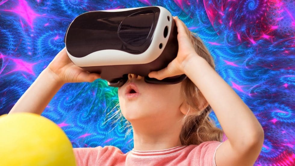 Virtual Reality (VR) for Kids