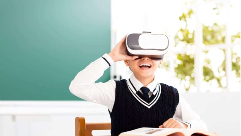 VR Headsets and VR Games for Kids: Parent’s Guide