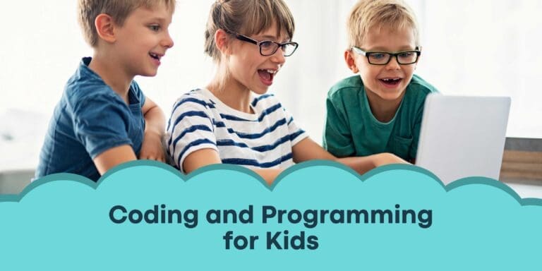 Coding and Programming for Kids: A Beginner’s Guide