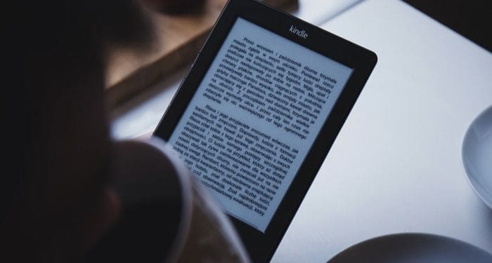 Interactive ebook prominent features