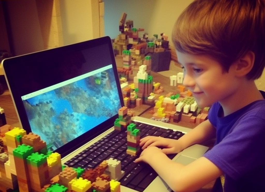 Minecraft education