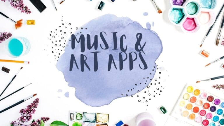 Music and Art Apps: Enhancing Creativity and Expression on the Go