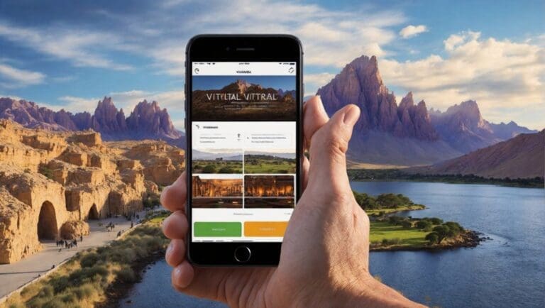 The Best Virtual Travel Apps for Immersive Experiences
