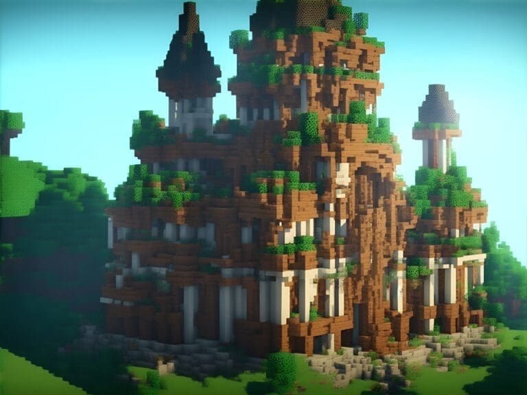 Minecraft Building Basics: A Beginner’s Guide to Creating Structures