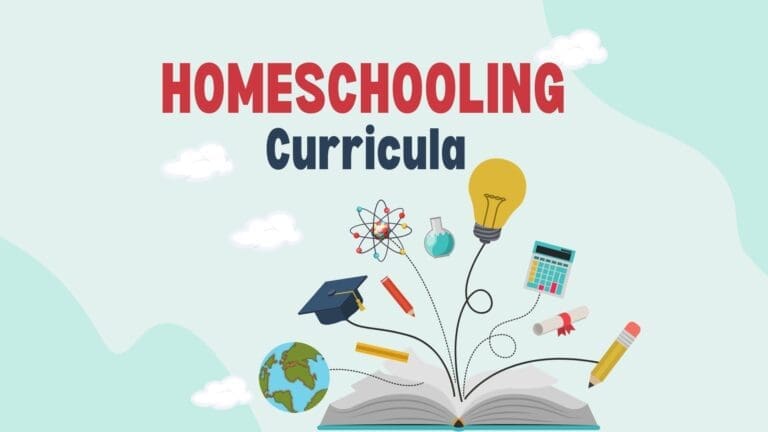Homeschooling Curricula: How To Create the Right Program for Your Child